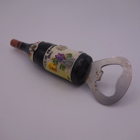 Vintage Paris Vin de France 1995 Bottle Opener - Picture 1 of 13